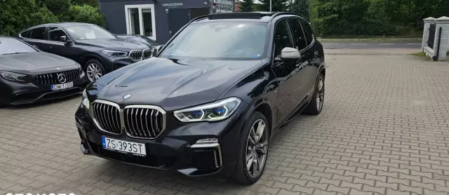 BMW X5 M M50d