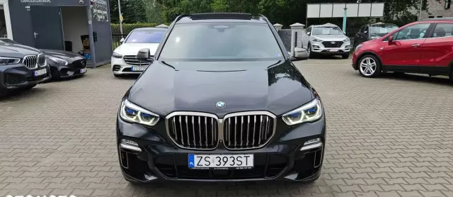 BMW X5 M M50d
