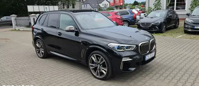 BMW X5 M M50d