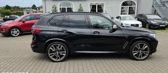 BMW X5 M M50d
