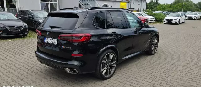 BMW X5 M M50d