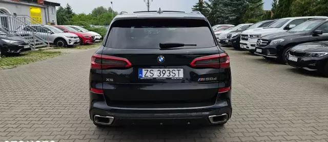 BMW X5 M M50d