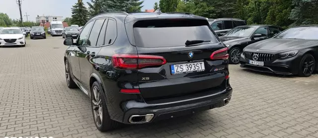 BMW X5 M M50d