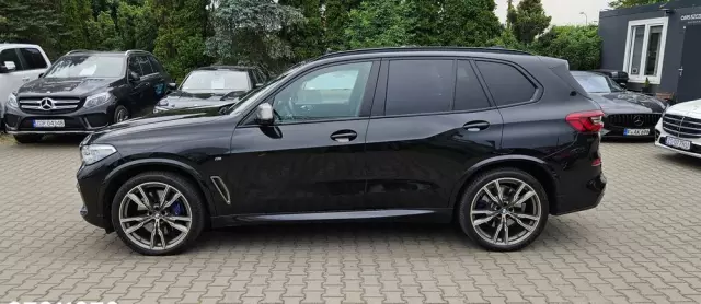 BMW X5 M M50d