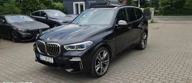 BMW X5 M M50d