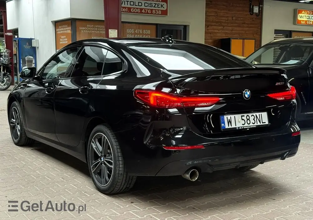 BMW Seria 2 218i M Sport