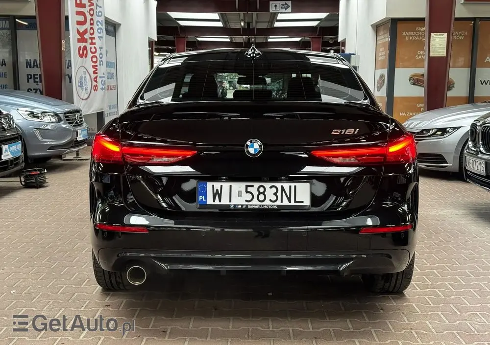 BMW Seria 2 218i M Sport