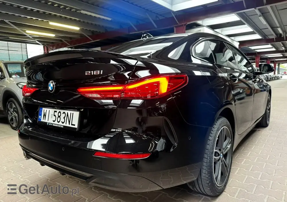 BMW Seria 2 218i M Sport