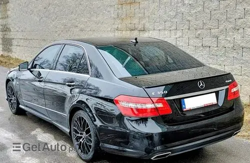 MERCEDES-BENZ Klasa E 