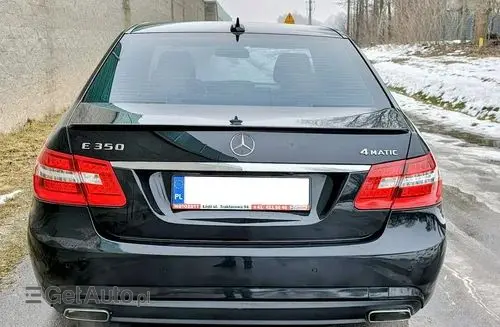 MERCEDES-BENZ Klasa E 