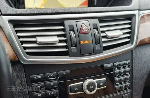 MERCEDES-BENZ Klasa E 