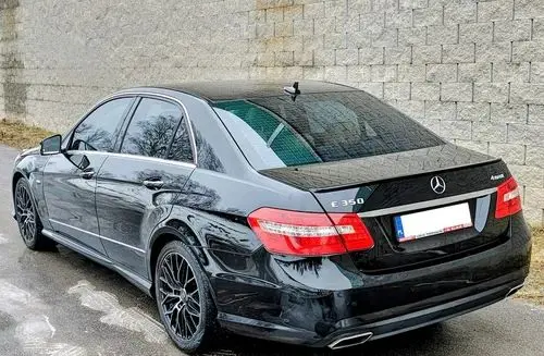 MERCEDES-BENZ Klasa E 