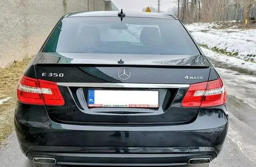 MERCEDES-BENZ Klasa E 