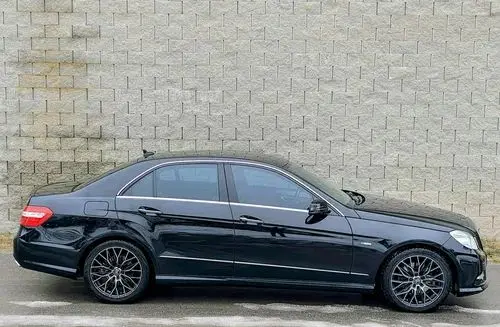 MERCEDES-BENZ Klasa E 