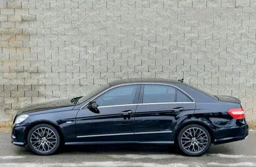 MERCEDES-BENZ Klasa E 