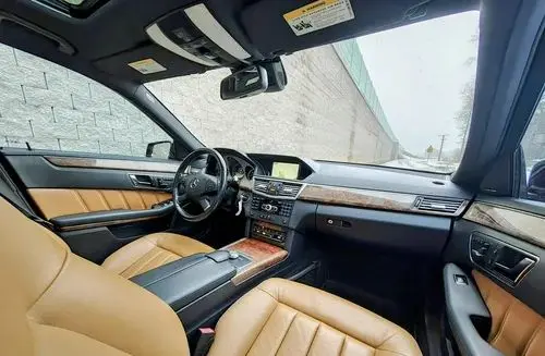 MERCEDES-BENZ Klasa E 