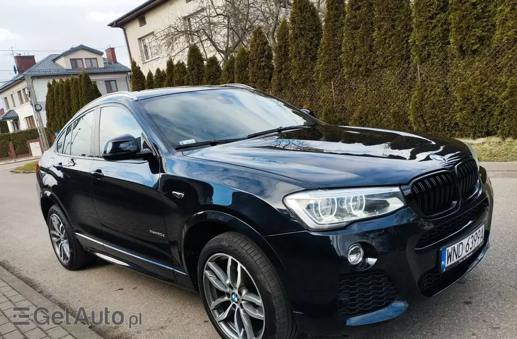 BMW X4 