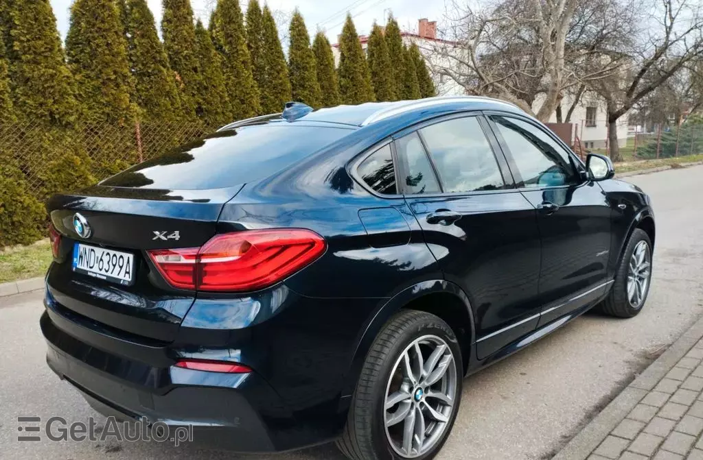 BMW X4 
