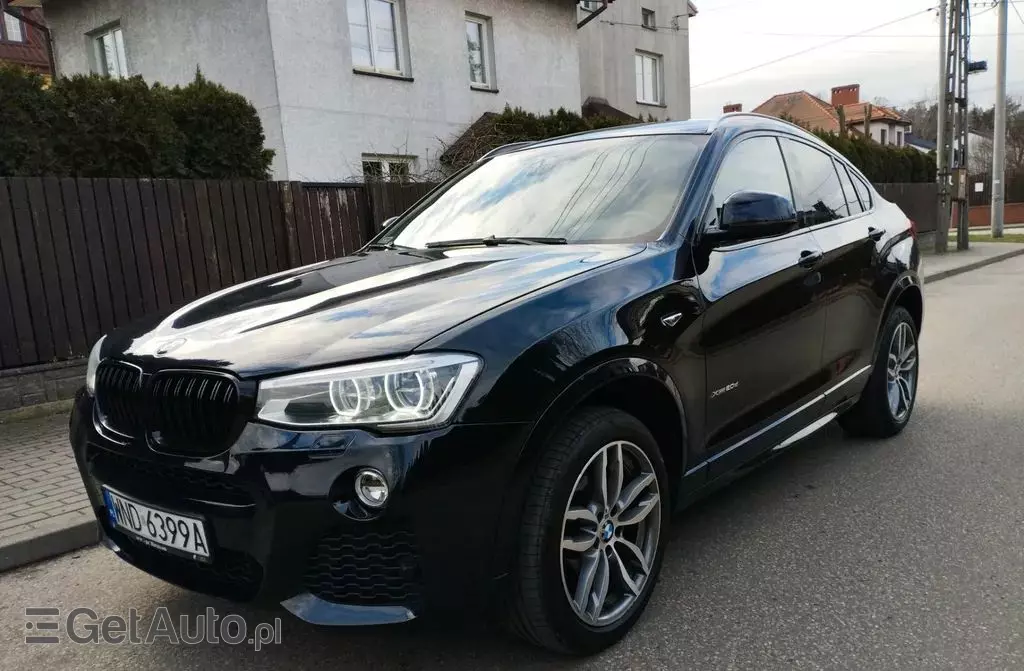 BMW X4 