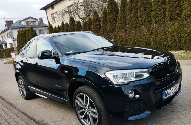 BMW X4 