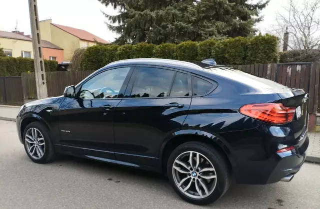 BMW X4 