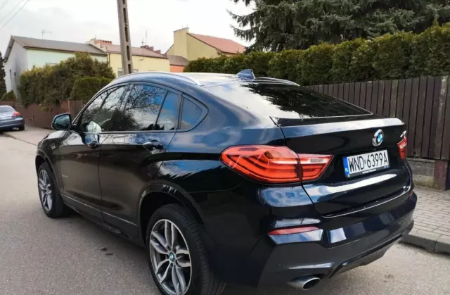 BMW X4 
