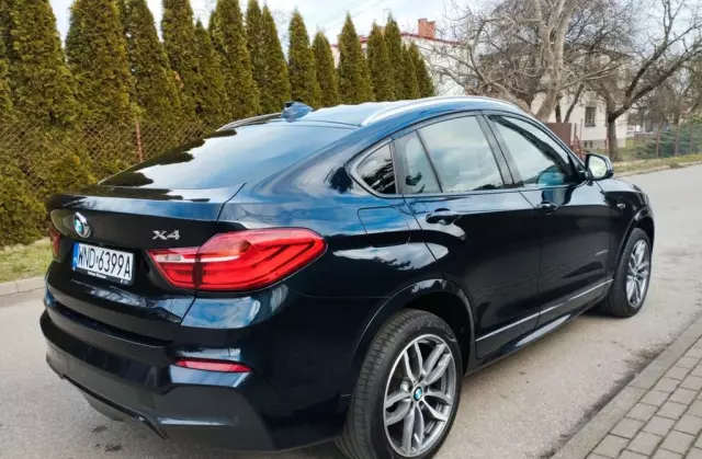 BMW X4 
