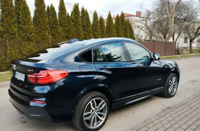 BMW X4 