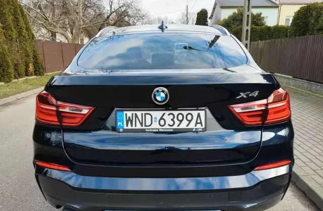 BMW X4 