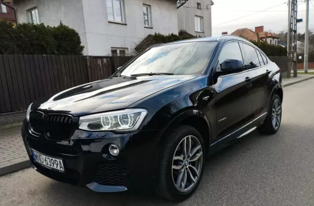 BMW X4 