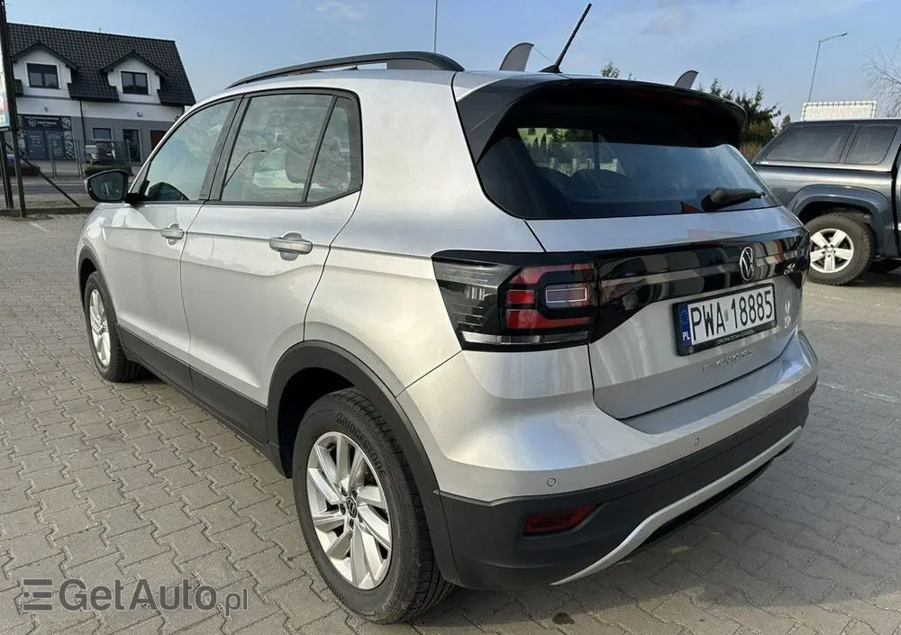 VOLKSWAGEN T-Cross 1.0 TSI Life DSG