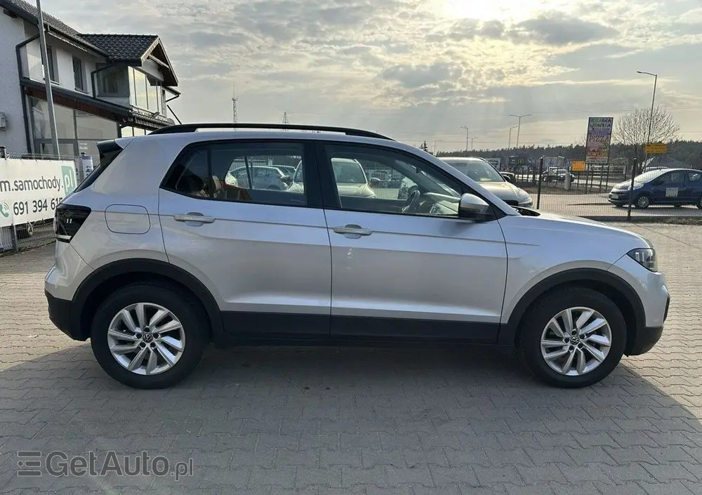 VOLKSWAGEN T-Cross 1.0 TSI Life DSG