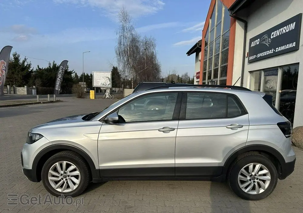 VOLKSWAGEN T-Cross 1.0 TSI Life DSG