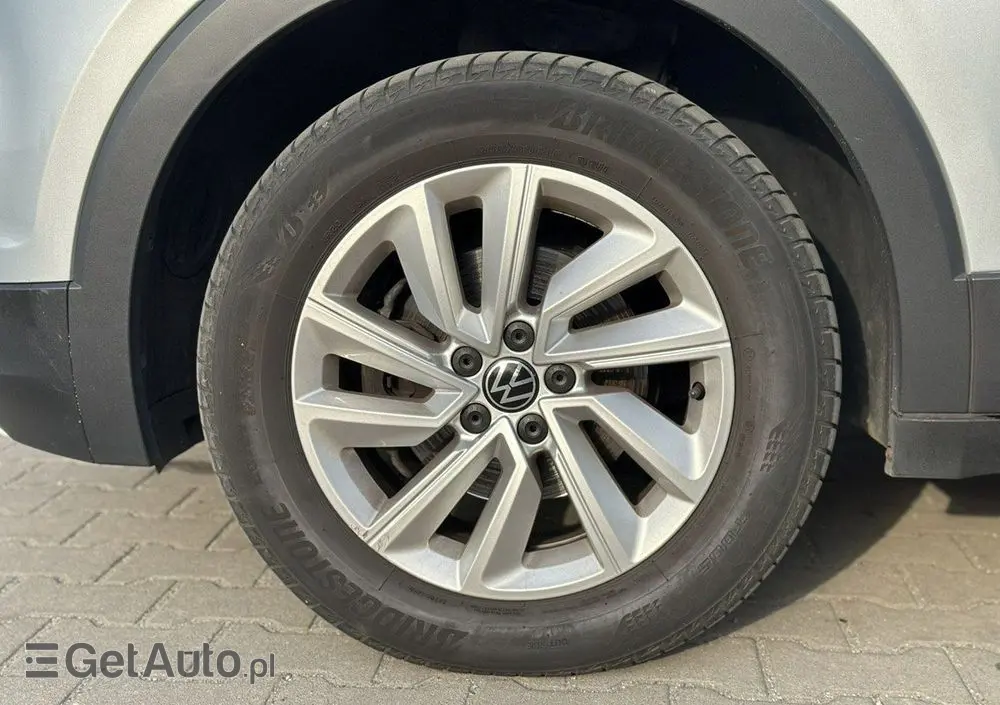 VOLKSWAGEN T-Cross 1.0 TSI Life DSG