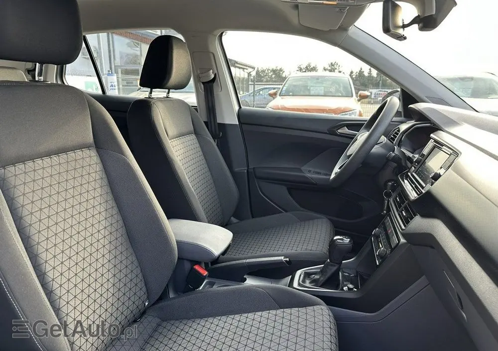 VOLKSWAGEN T-Cross 1.0 TSI Life DSG