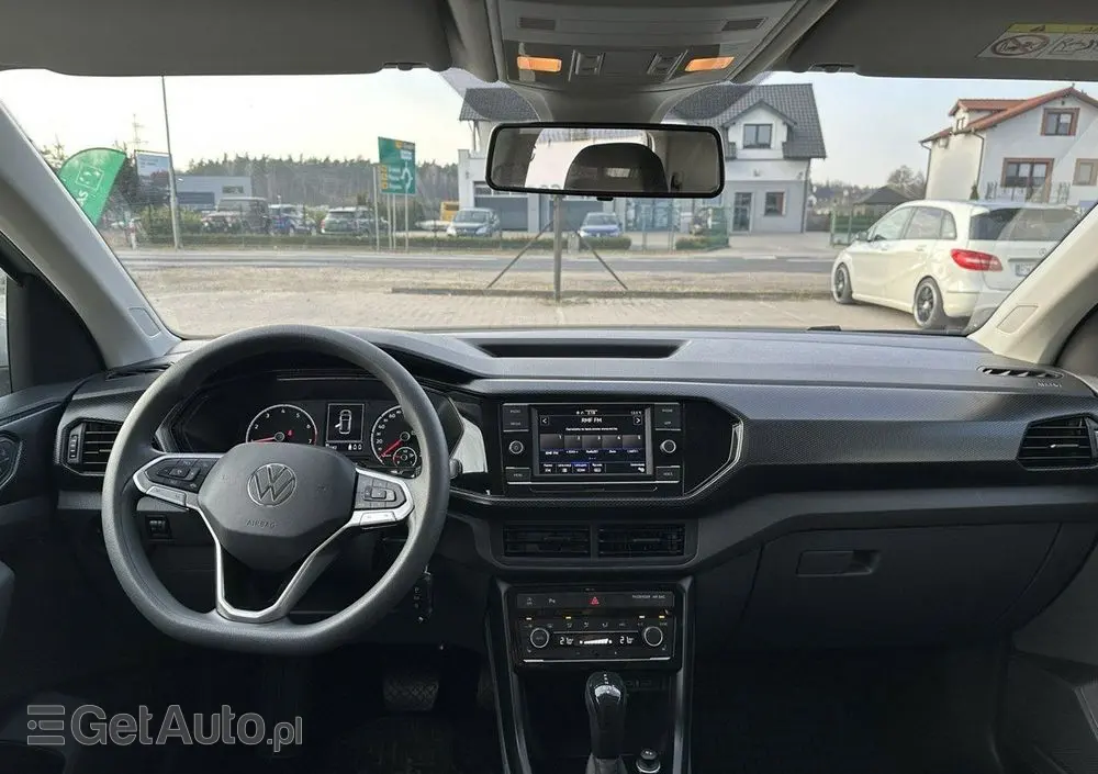VOLKSWAGEN T-Cross 1.0 TSI Life DSG