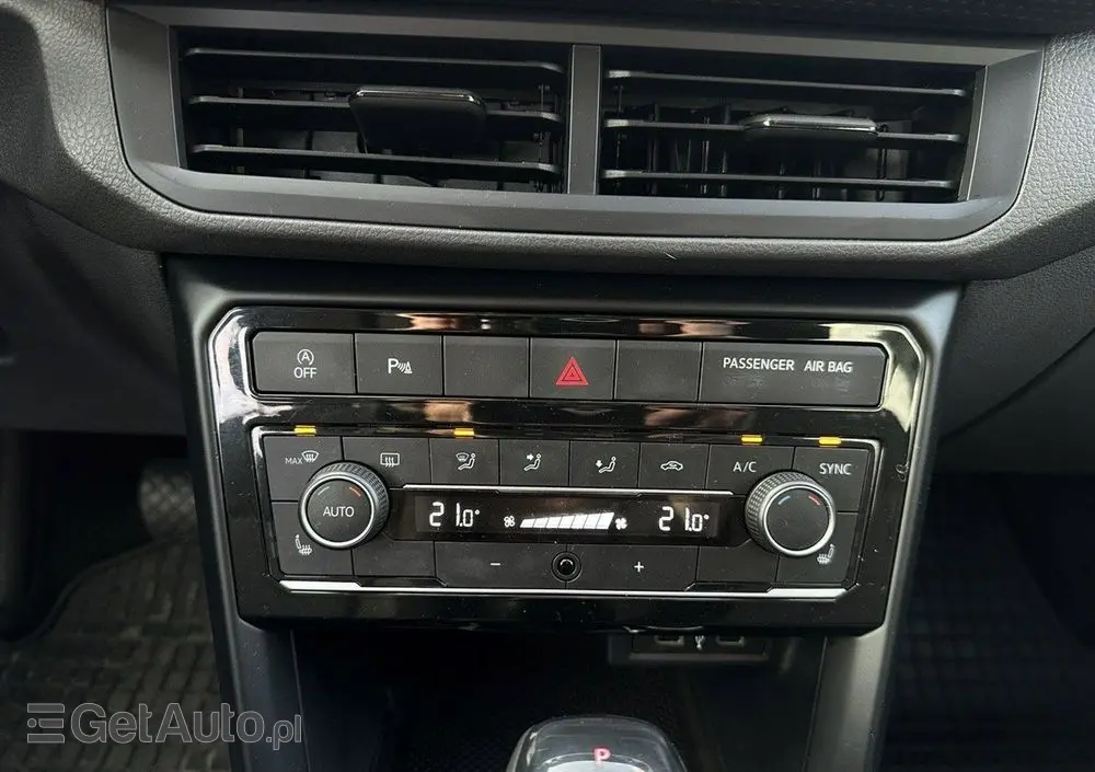 VOLKSWAGEN T-Cross 1.0 TSI Life DSG
