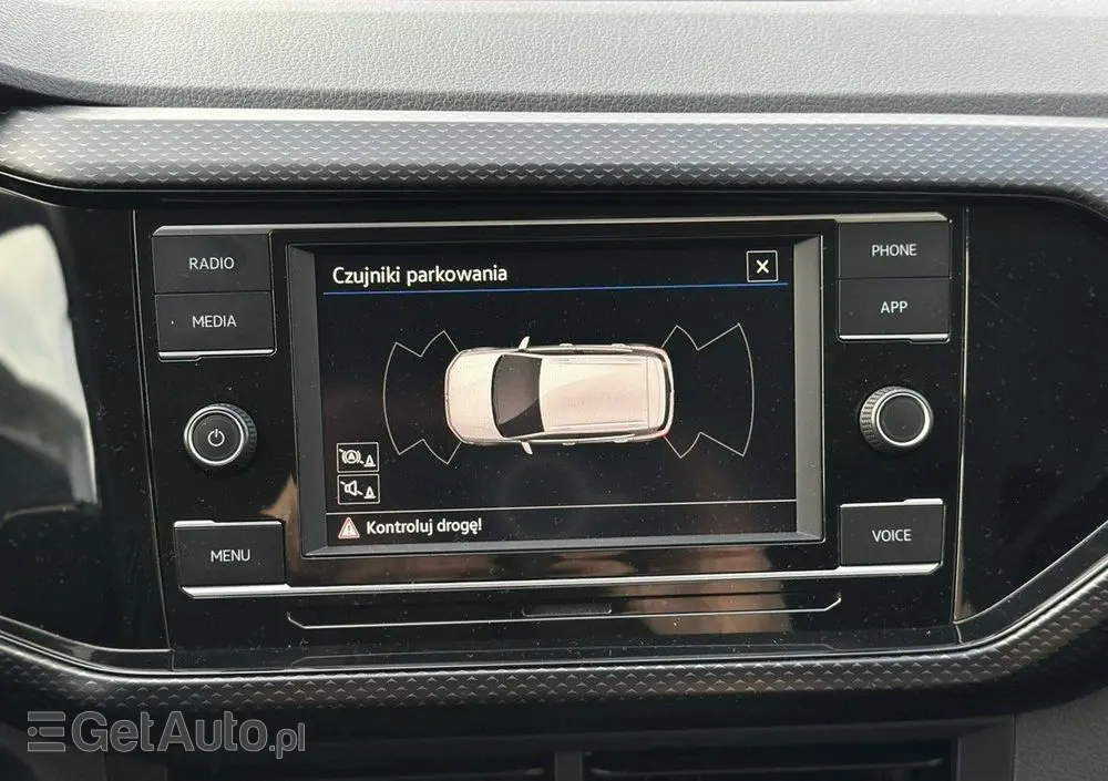VOLKSWAGEN T-Cross 1.0 TSI Life DSG