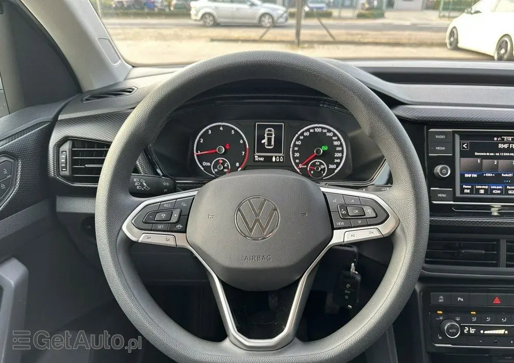 VOLKSWAGEN T-Cross 1.0 TSI Life DSG