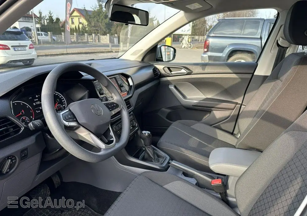 VOLKSWAGEN T-Cross 1.0 TSI Life DSG