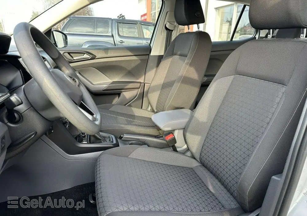 VOLKSWAGEN T-Cross 1.0 TSI Life DSG