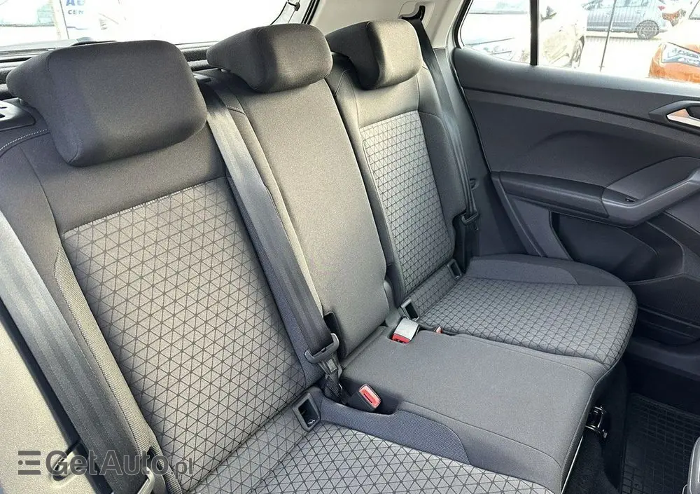 VOLKSWAGEN T-Cross 1.0 TSI Life DSG