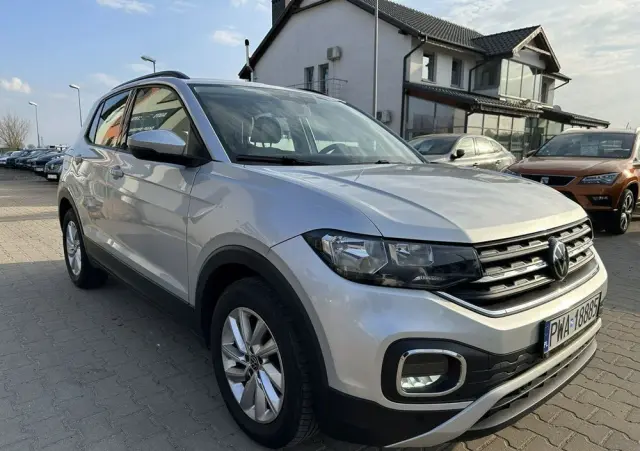 VOLKSWAGEN T-Cross 1.0 TSI Life DSG