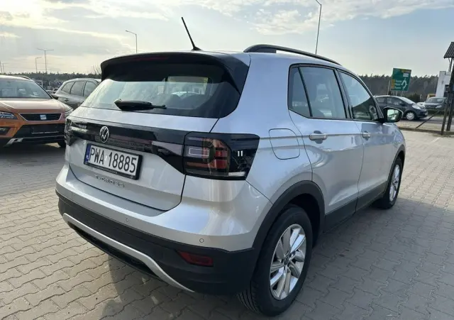 VOLKSWAGEN T-Cross 1.0 TSI Life DSG