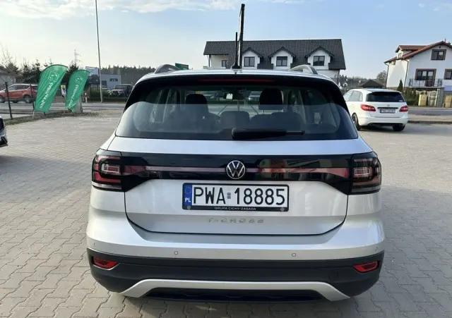 VOLKSWAGEN T-Cross 1.0 TSI Life DSG
