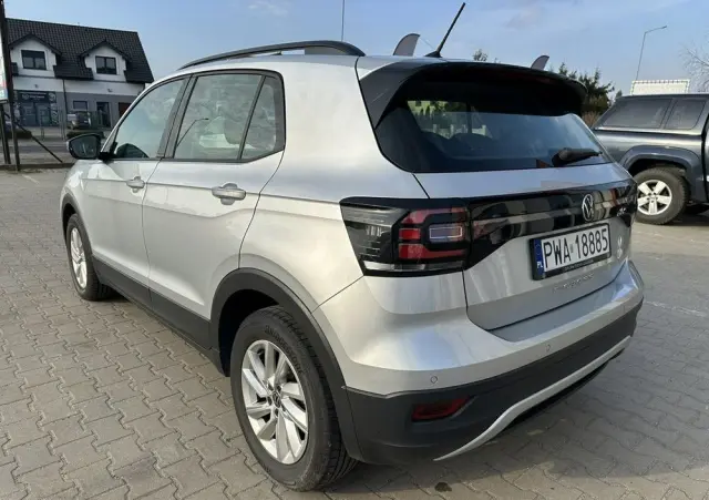 VOLKSWAGEN T-Cross 1.0 TSI Life DSG