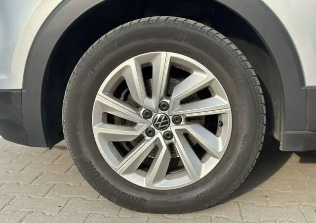 VOLKSWAGEN T-Cross 1.0 TSI Life DSG