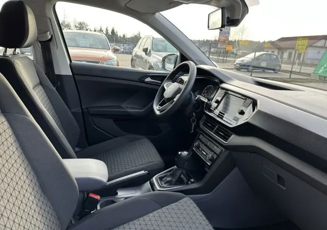 VOLKSWAGEN T-Cross 1.0 TSI Life DSG