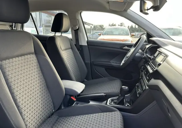 VOLKSWAGEN T-Cross 1.0 TSI Life DSG