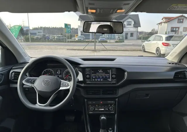 VOLKSWAGEN T-Cross 1.0 TSI Life DSG